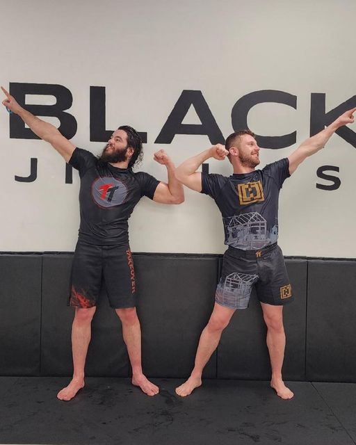 Jiu Jitsu