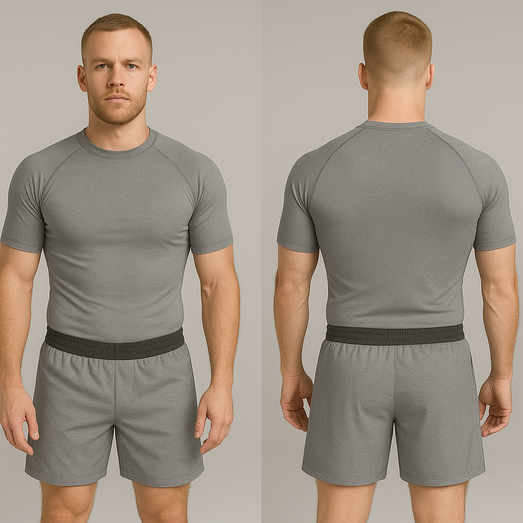 Custom BJJ Set