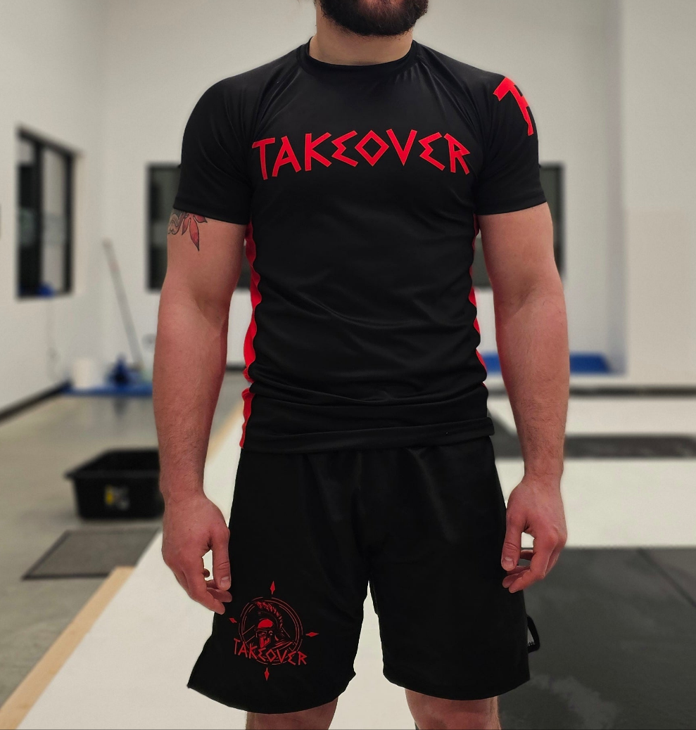 Takeover Rashguard Youth