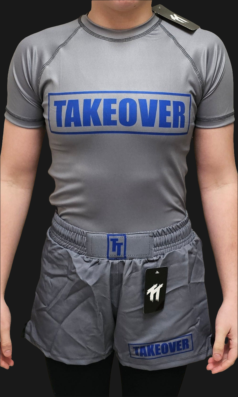 Takeover Rashguard Youth