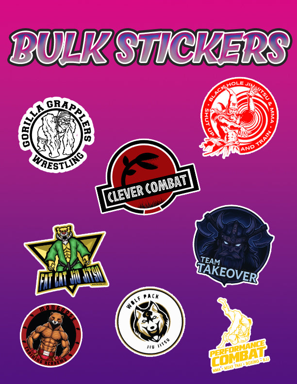 Custom Stickers