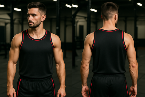 Custom Basketball Jerseys