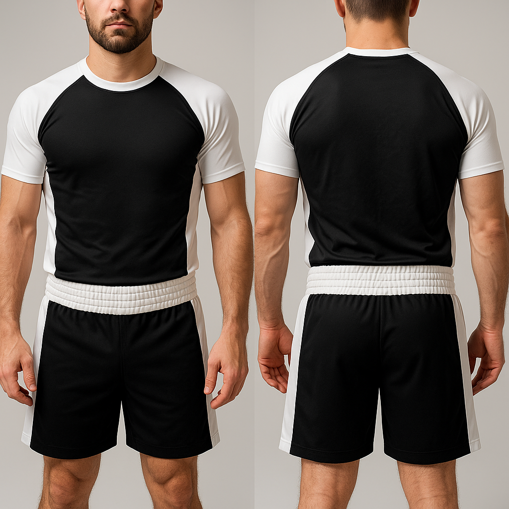 Custom BJJ Set