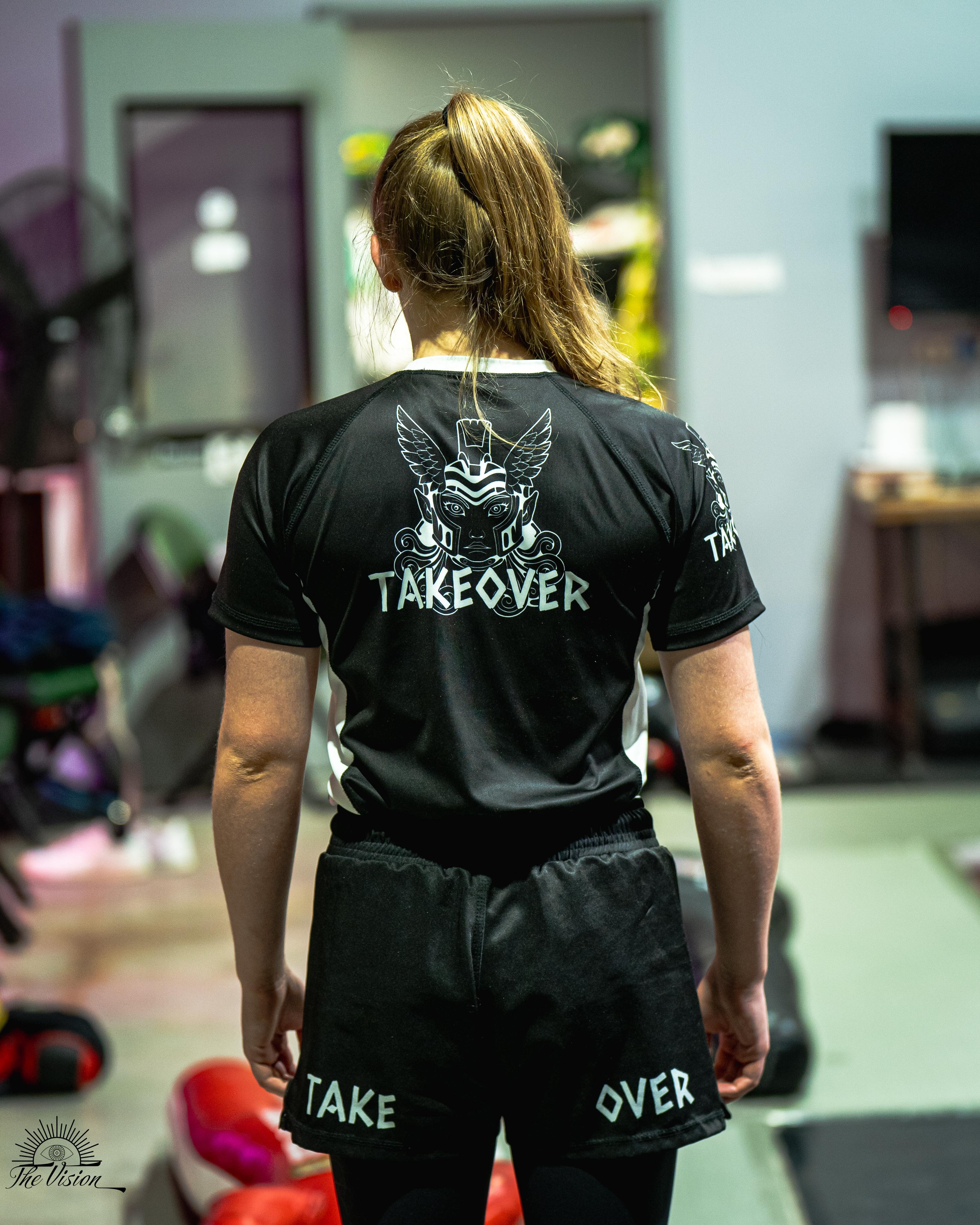 Takeover Rashguard Youth