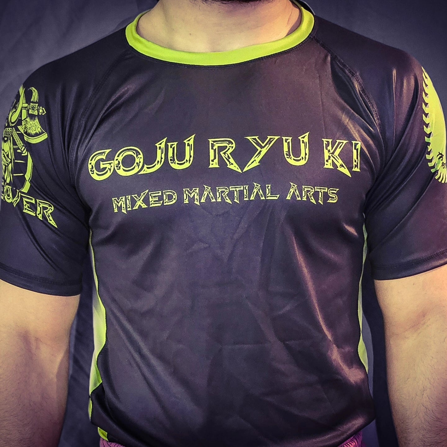 Team Rashguards