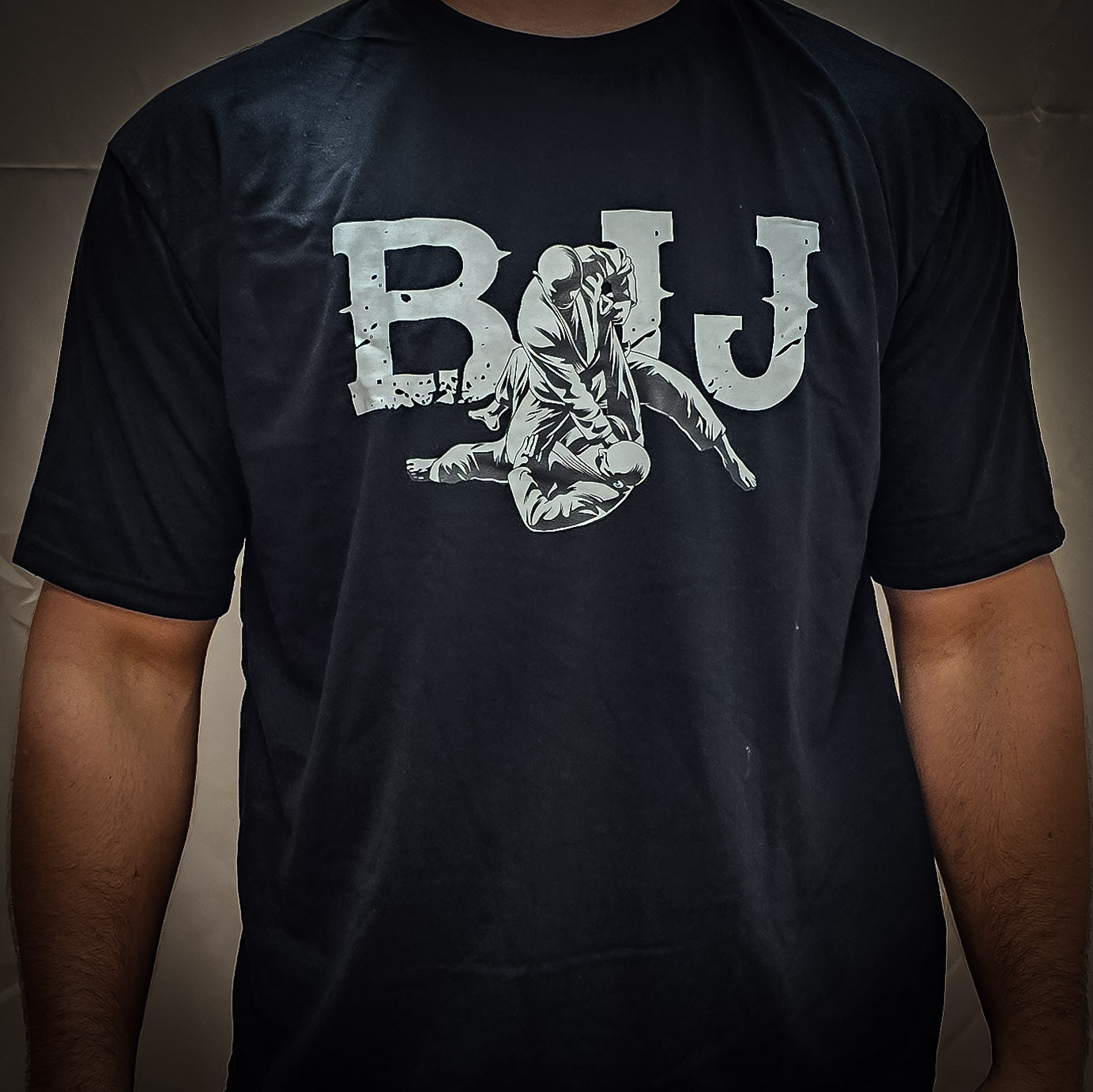 BJJ Graphic T