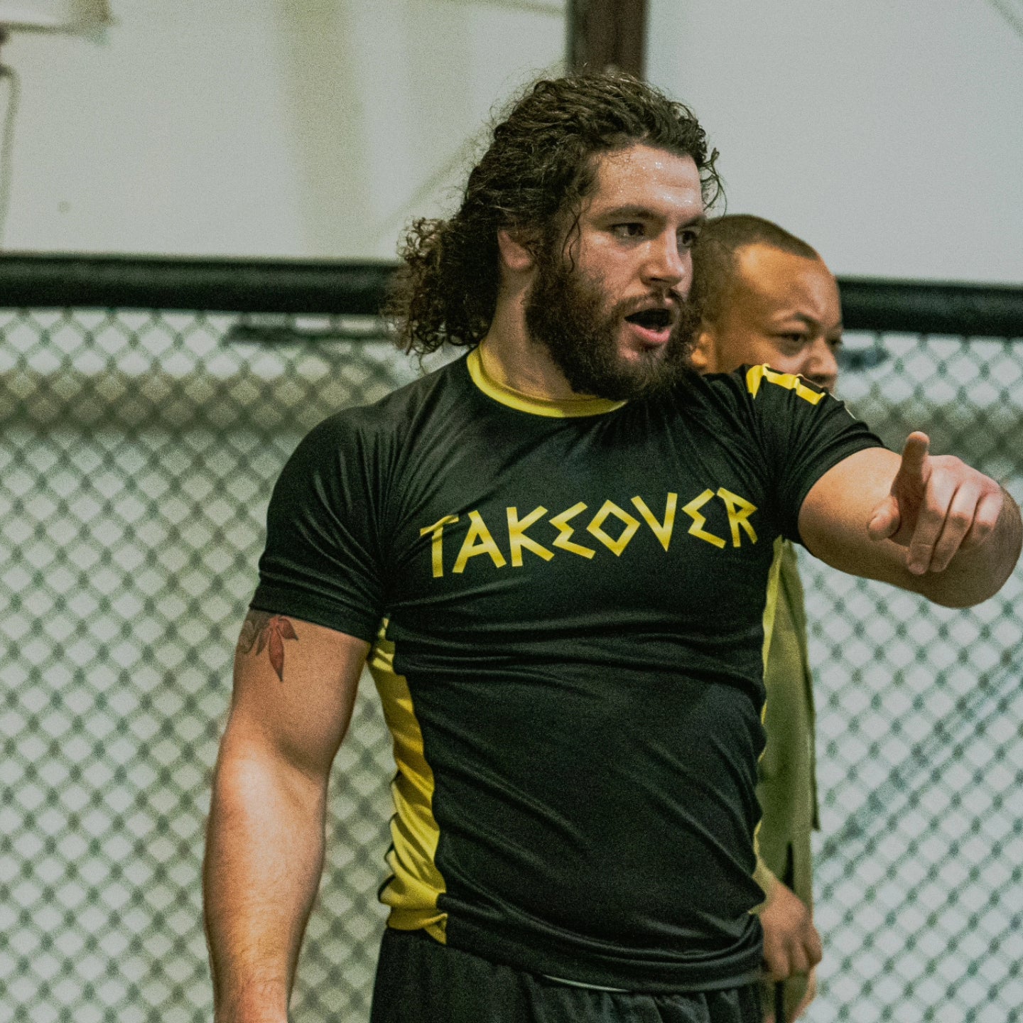 Takeover Rashguard Youth