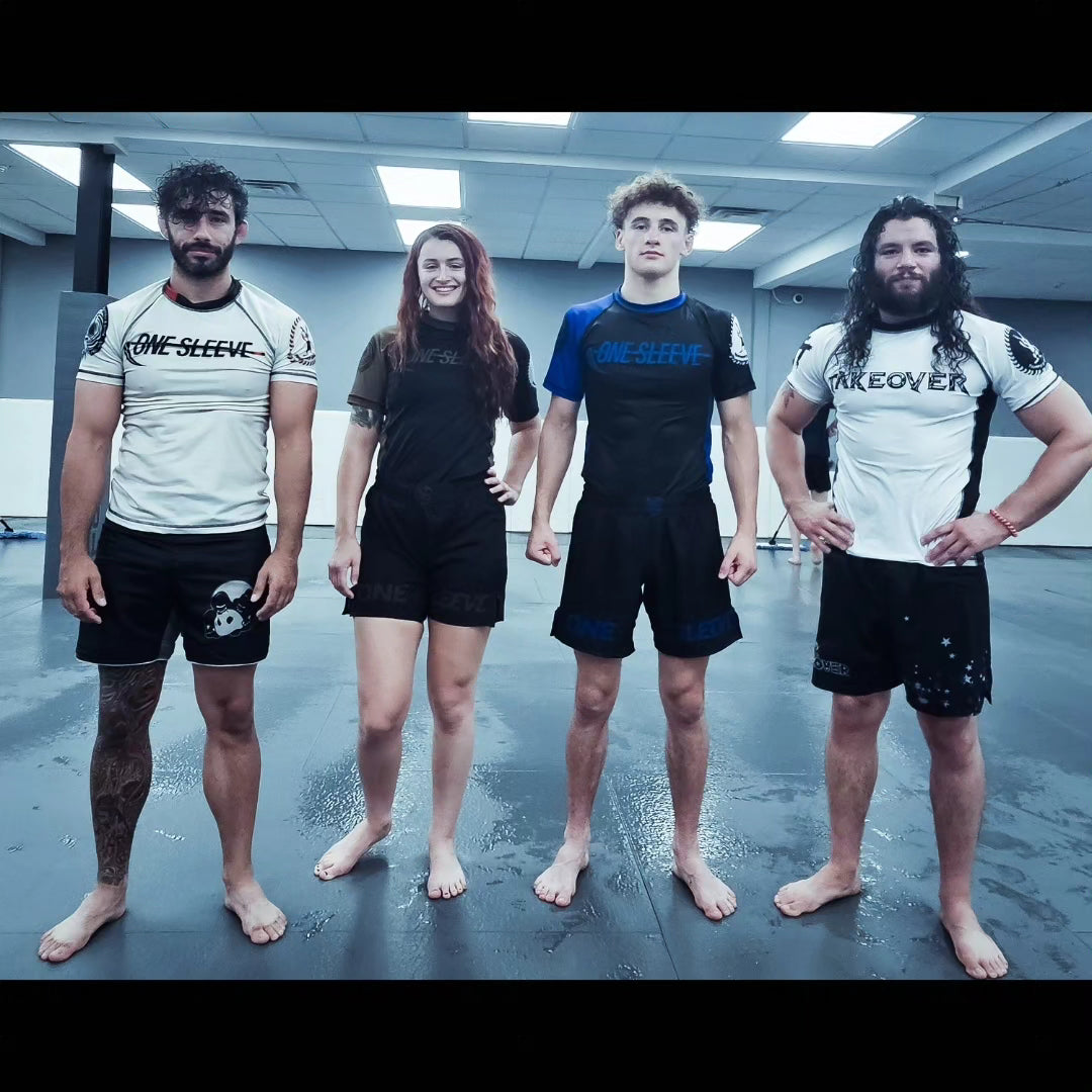 Team Rashguards