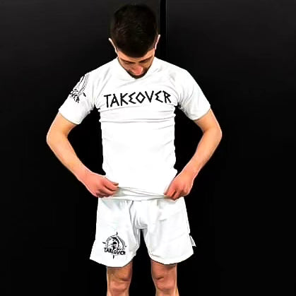 Takeover Rashguard Youth