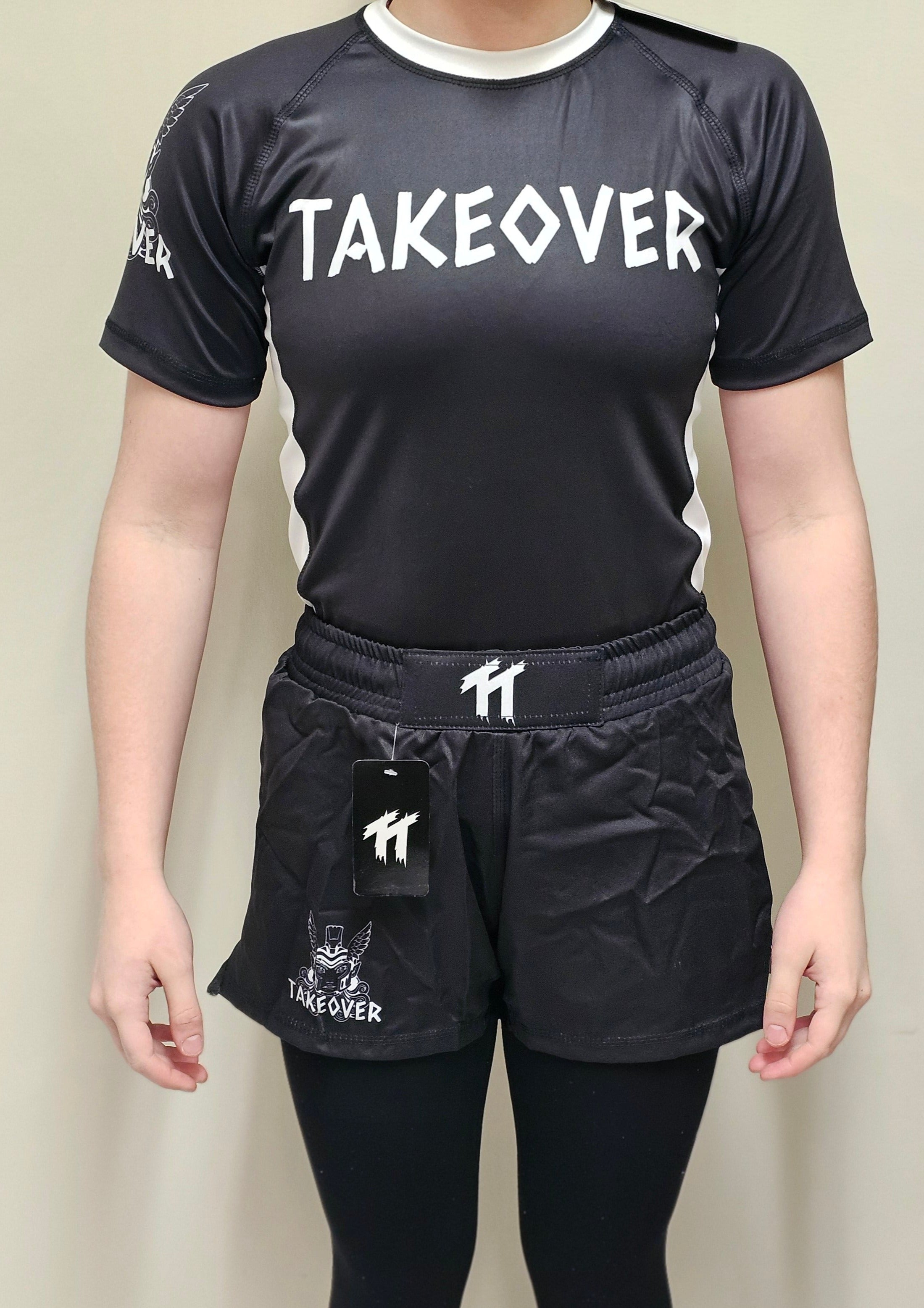 Takeover Rashguard Youth