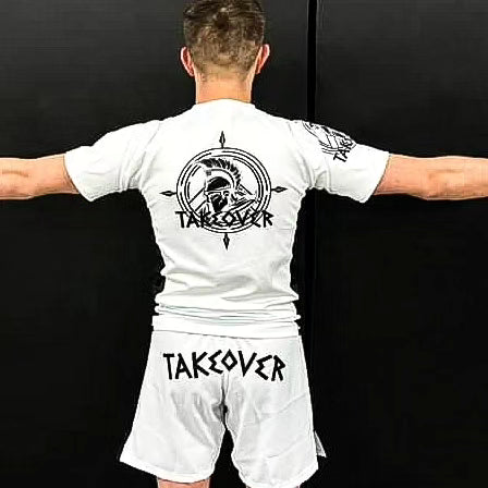 Takeover Rashguard Youth