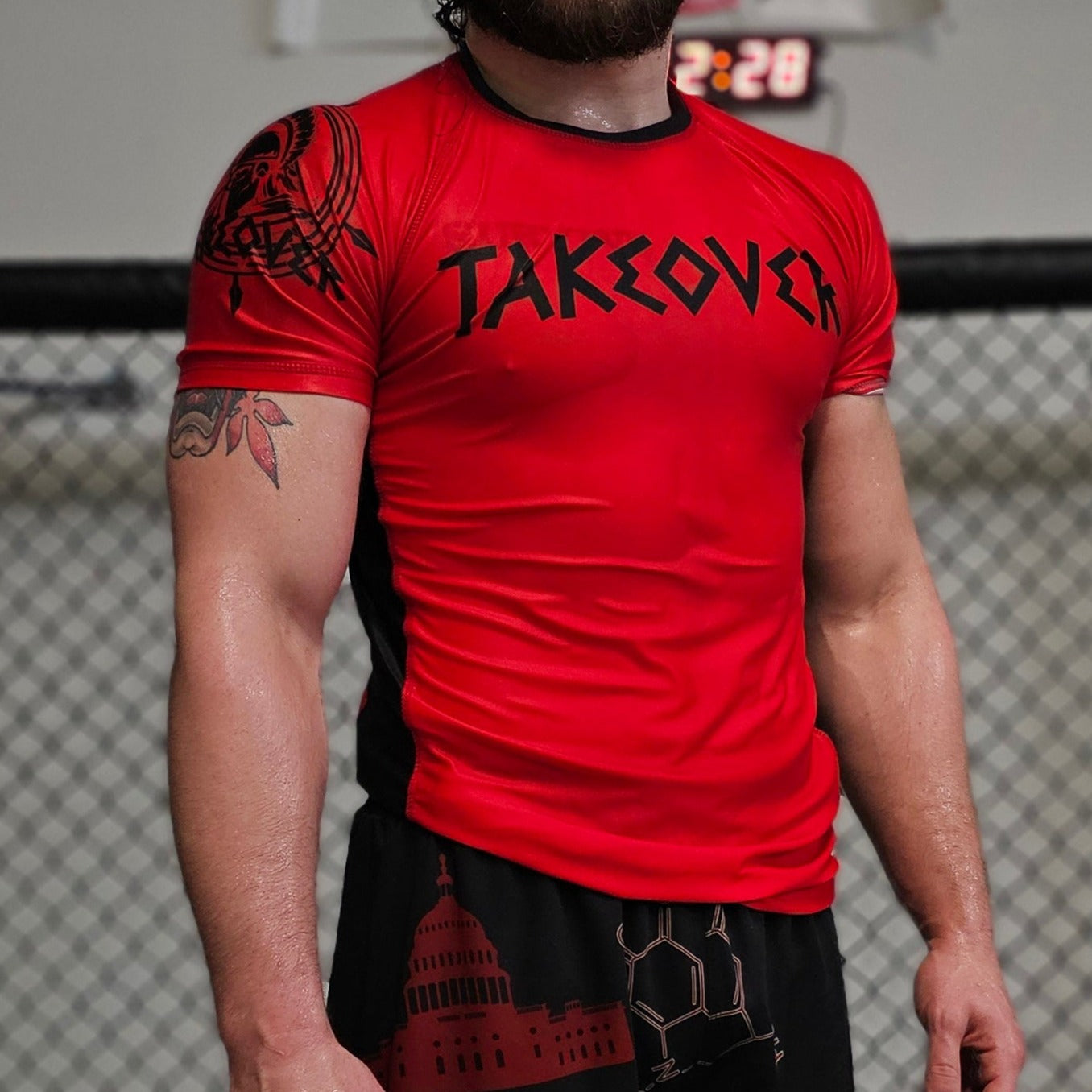 Takeover Rashguard Youth