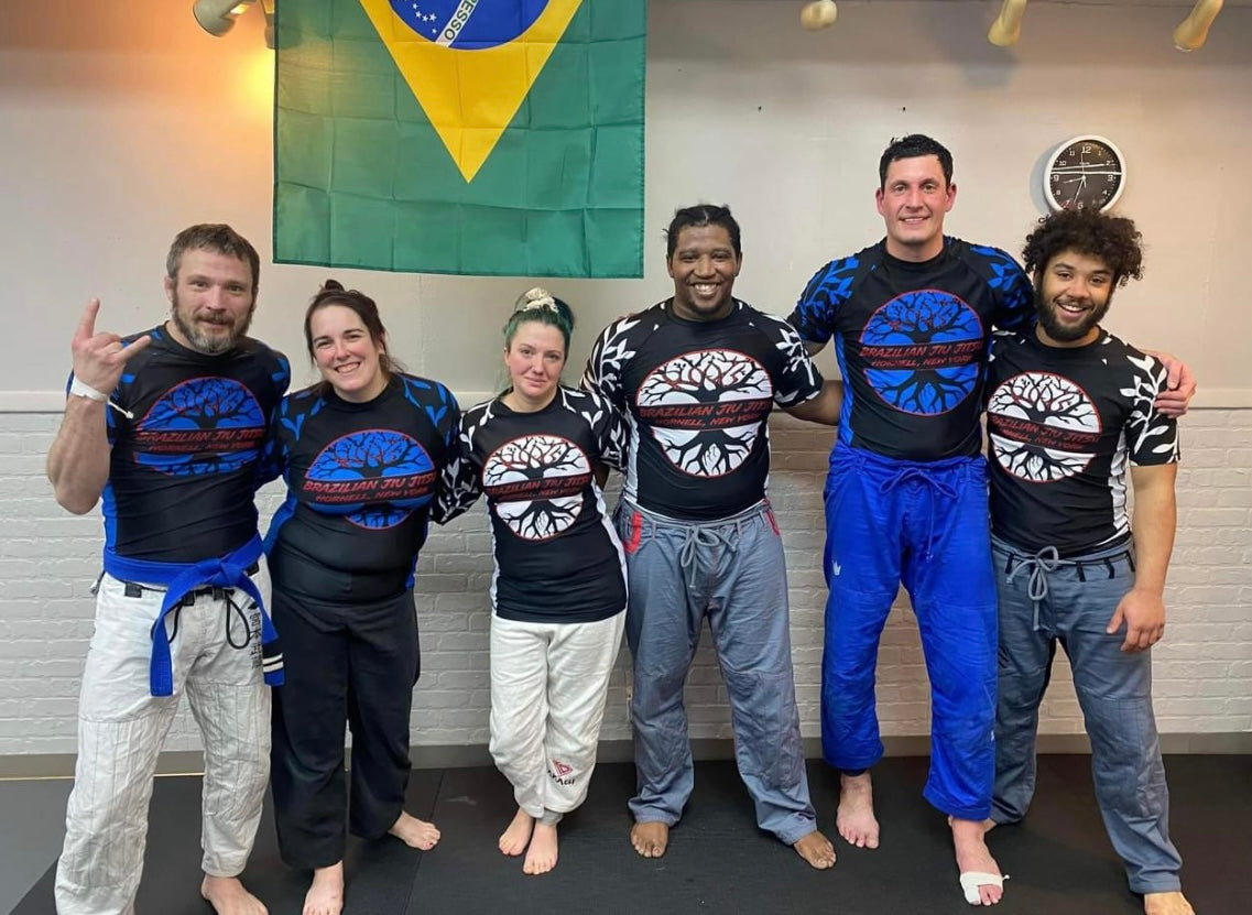 Team Rashguards